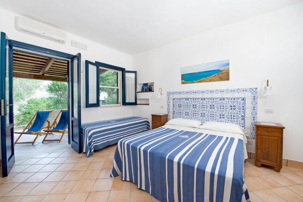 Miramare Residence Favignana Luaran gambar