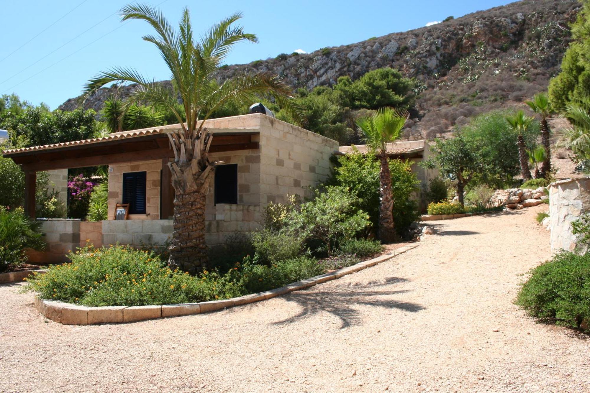 Miramare Residence Favignana Luaran gambar