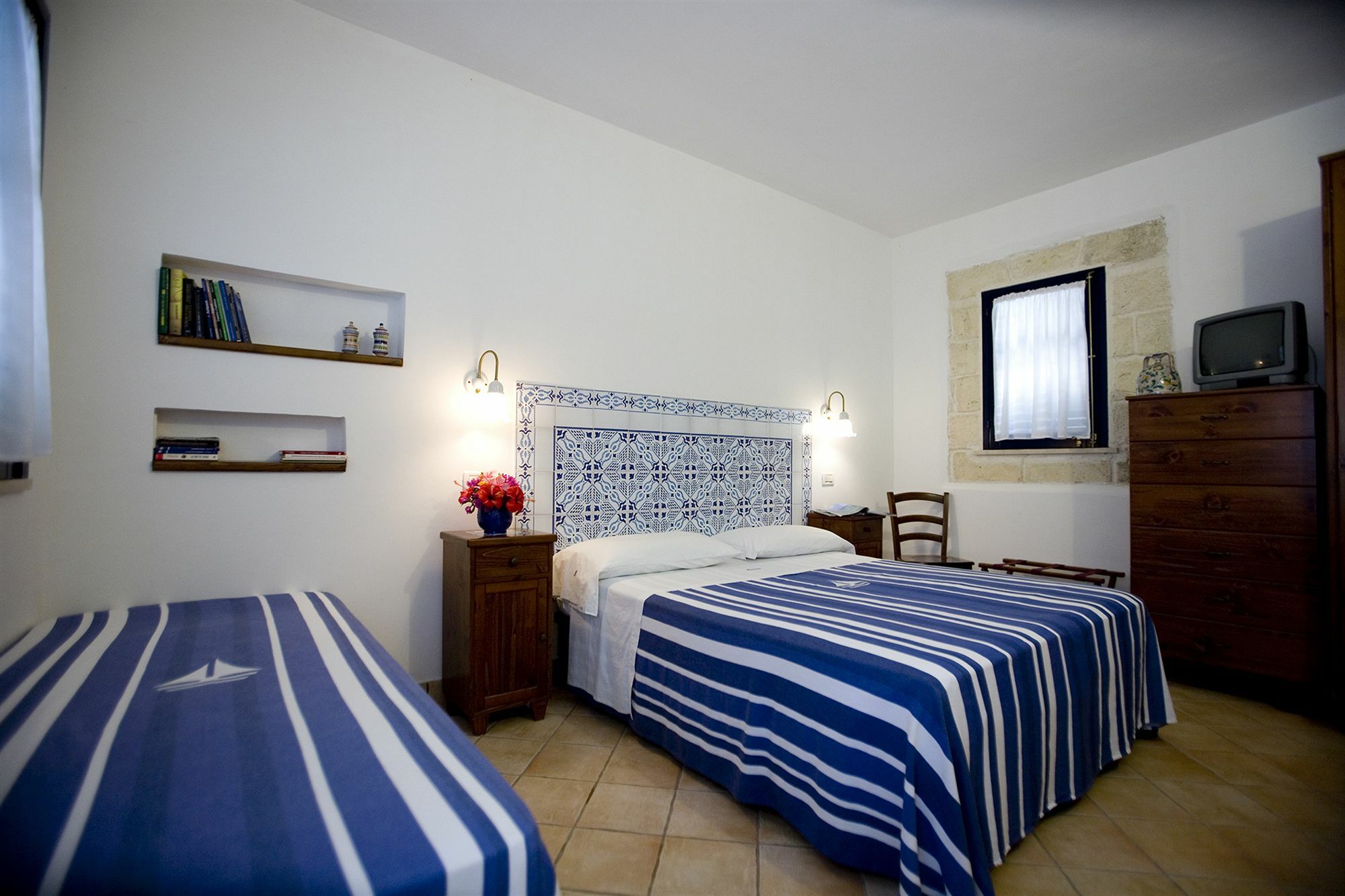 Miramare Residence Favignana Luaran gambar