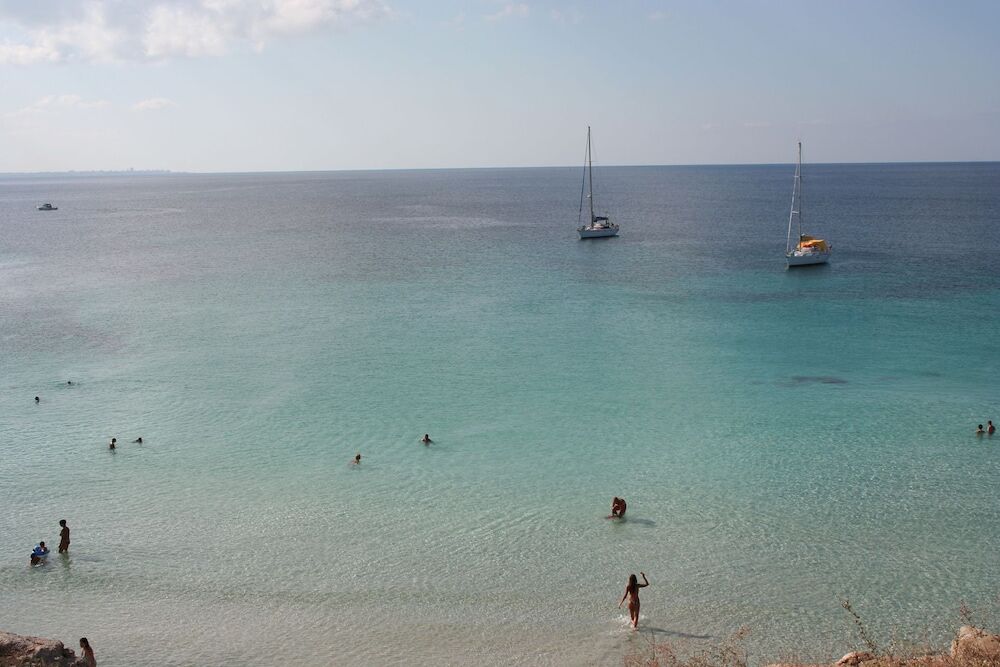 Miramare Residence Favignana Luaran gambar
